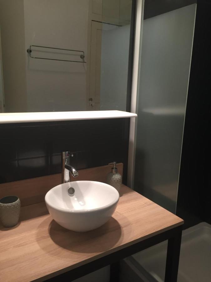 Bel Appartement Dans Le Centre Historique De Rouen Zewnętrze zdjęcie