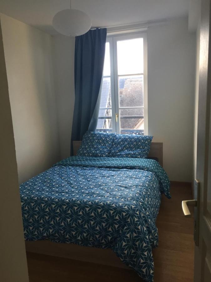 Bel Appartement Dans Le Centre Historique De Rouen Zewnętrze zdjęcie