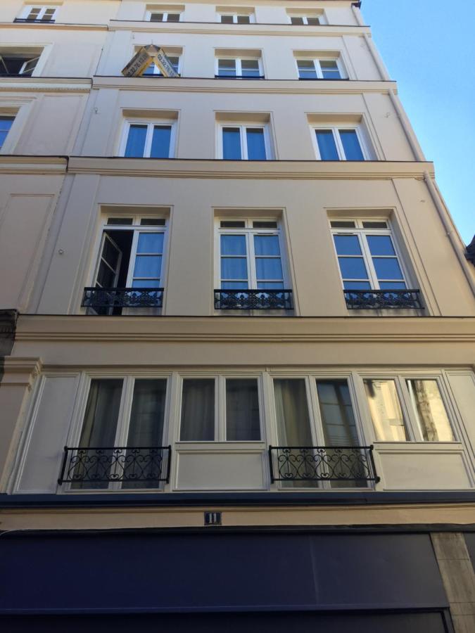 Bel Appartement Dans Le Centre Historique De Rouen Zewnętrze zdjęcie